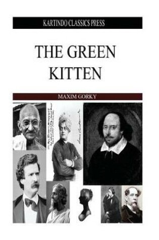 Cover of The Green Kitten