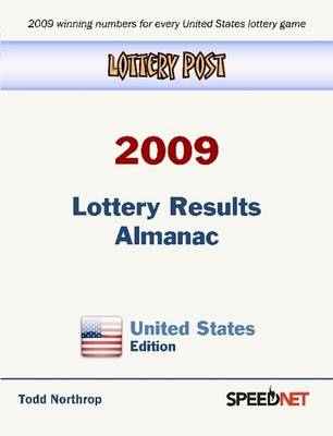 Book cover for Lottery Post 2009 Lottery Results Almanac, United States Edition