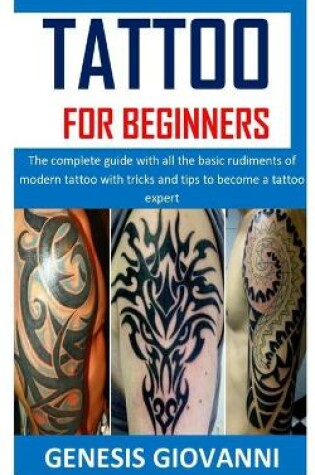 Cover of Tattoo for Beginners