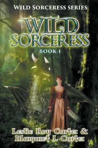 Cover of Wild Sorceress