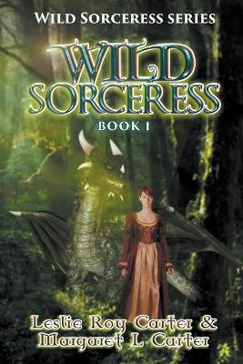 Book cover for Wild Sorceress