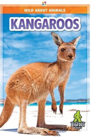 Cover of Kangaroos