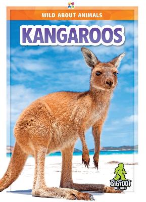 Book cover for Kangaroos