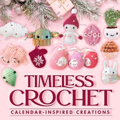 Book cover for Timeless Crochet