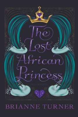 Book cover for The Lost African Princess