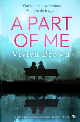 Book cover for A Part of Me