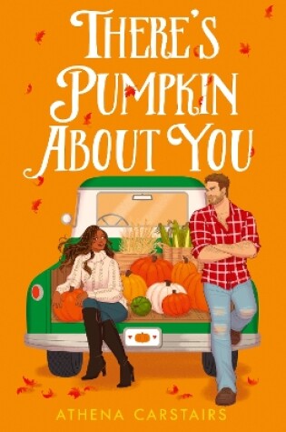 Cover of There’s Pumpkin About You