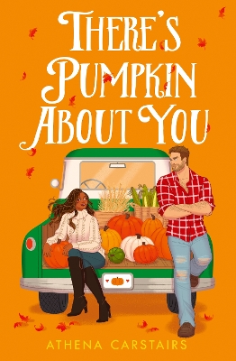 Cover of There’s Pumpkin About You