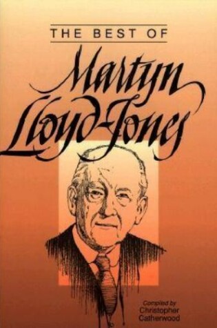 Cover of Best of Martyn Lloyd-Jones