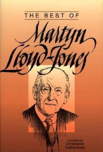 Book cover for Best of Martyn Lloyd-Jones