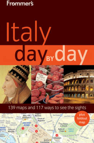 Cover of Frommer's Italy Day by Day