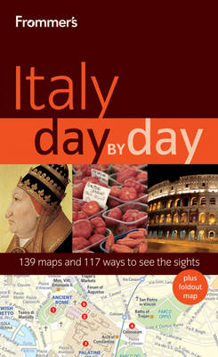 Cover of Frommer's Italy Day by Day
