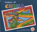 Cover of Colors of China