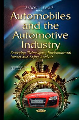 Book cover for Automobiles & the Automotive Industry