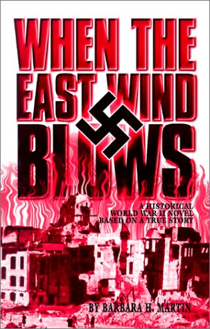 Book cover for When the East Wind Blows