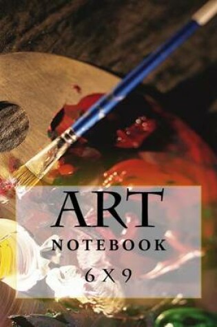 Cover of Art Notebook