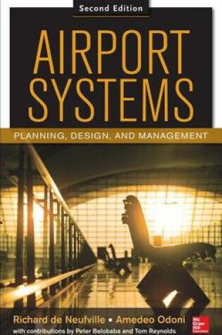 Cover of Airport Systems: Planning, Design and Management 2/E