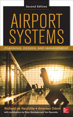 Book cover for Airport Systems: Planning, Design and Management 2/E