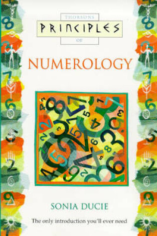 Cover of Principles of Numerology