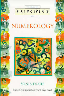 Book cover for Principles of Numerology