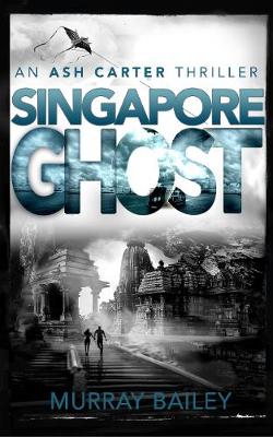 Book cover for Singapore Ghost