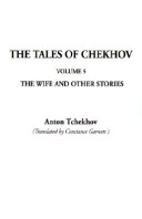 Book cover for The Tales of Chekhov