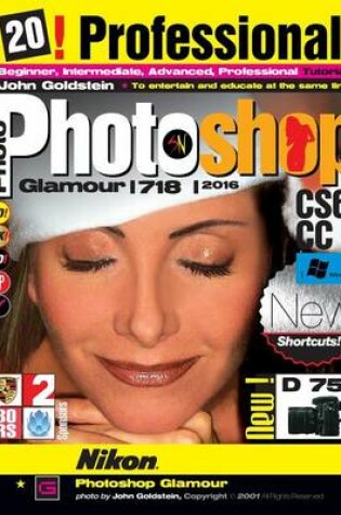 Cover of Photoshop Glamour 718