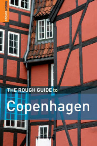 Cover of The Rough Guide to Copenhagen