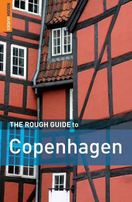 Book cover for The Rough Guide to Copenhagen