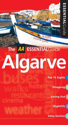 Cover of AA Essential Algarve