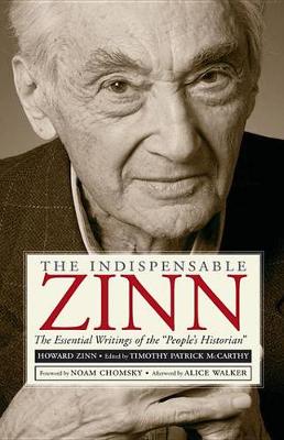 Book cover for The Indispensable Zinn