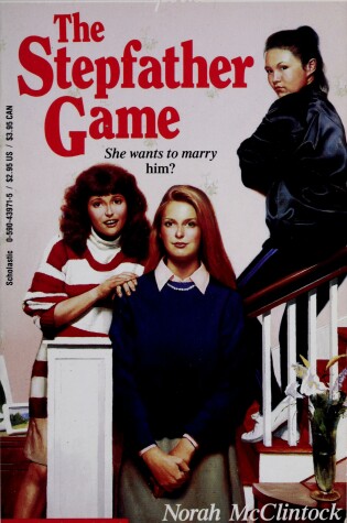 Cover of The Stepfather Game