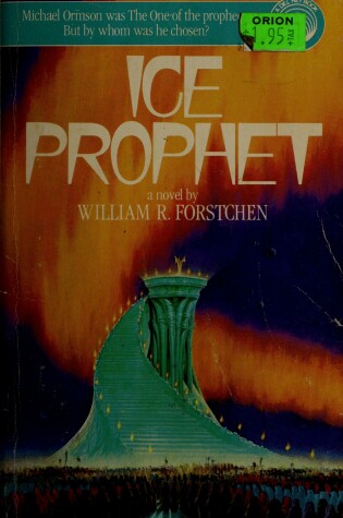 Cover of Ice Prophet