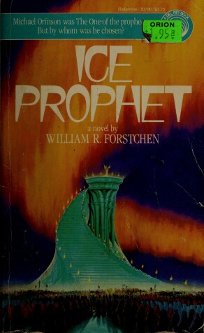 Book cover for Ice Prophet