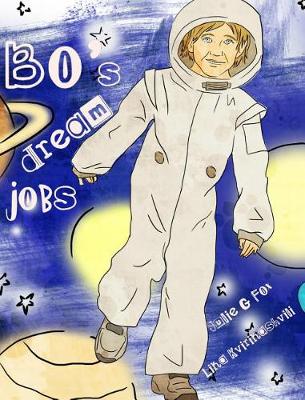 Book cover for Bo's Dream Jobs