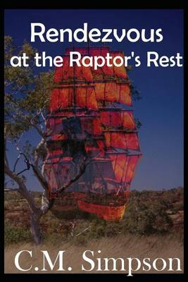 Book cover for Rendezvous at Raptor's Rest