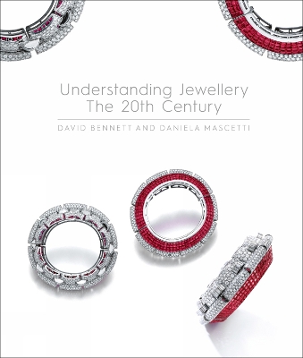 Book cover for Understanding Jewellery: The 20th Century