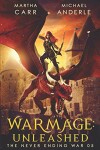 Book cover for WarMage