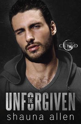 Book cover for The Unforgiven