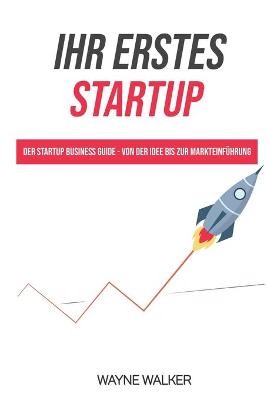 Book cover for Ihr erstes Startup
