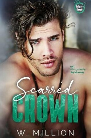 Cover of Scarred Crown