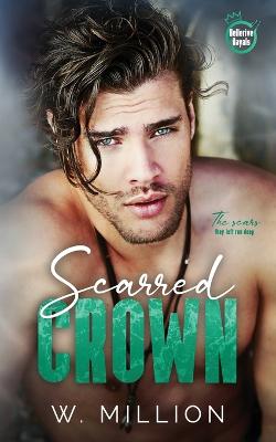 Book cover for Scarred Crown