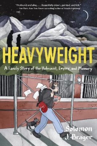 Cover of Heavyweight