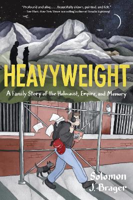 Book cover for Heavyweight