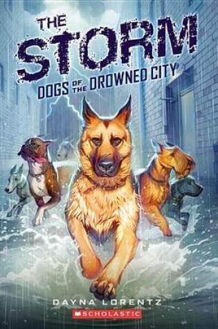 Cover of Dogs of the Drowned City #1