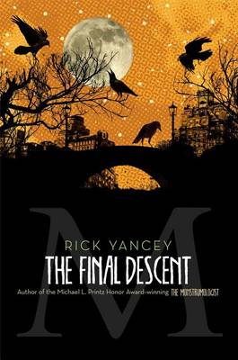 Book cover for The Final Descent, 4