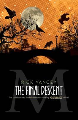 Book cover for The Final Descent