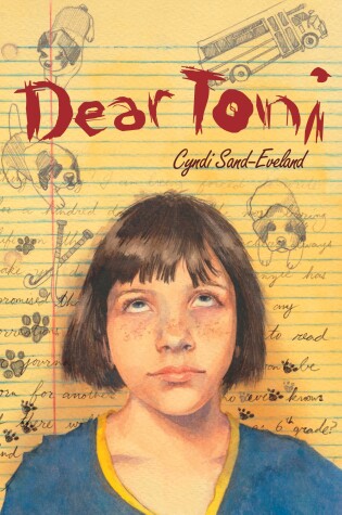 Cover of Dear Toni