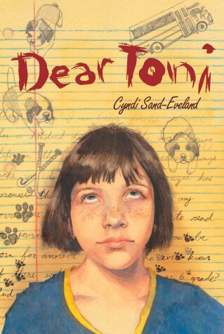 Book cover for Dear Toni