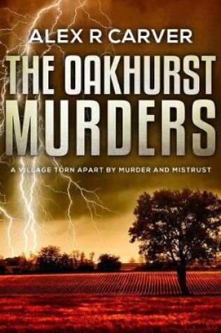 Cover of Oakhurst Murders Duology